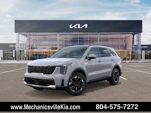 New 2026 Kia Sorento S image 1