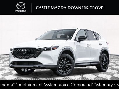 New 2025 MAZDA CX-5 Carbon Edition
