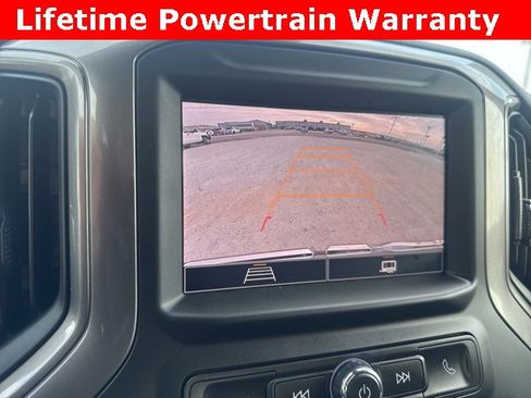 Used 2025 GMC Sierra 1500 Pro w/ Graphite Edition image 13