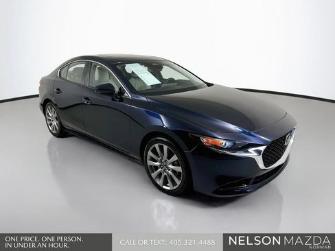 Used 2026 MAZDA MAZDA3 2.5 S Sedan w/ Preferred Pkg FWD image 3