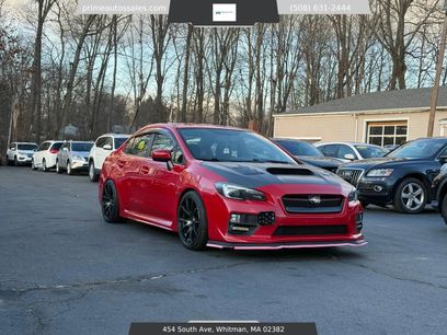 Used 2015 Subaru WRX