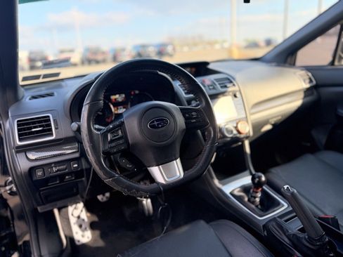 Used 2016 Subaru WRX Limited image 9