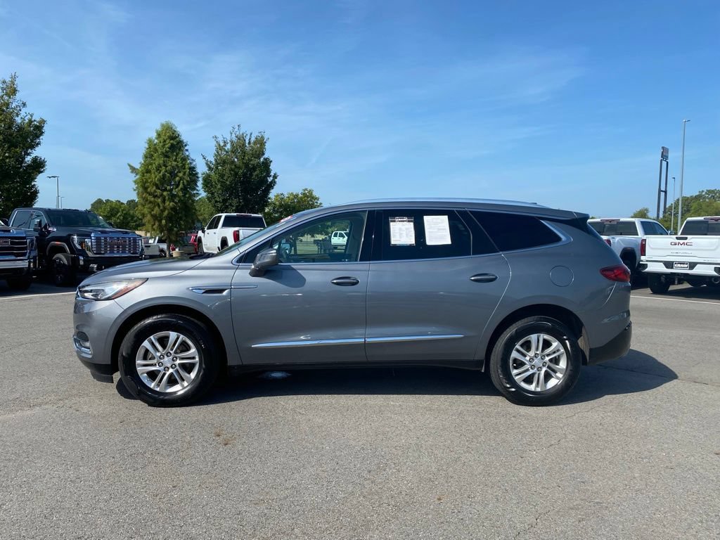Used 2018 Buick Enclave Essence FWD image 13