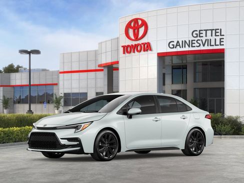 New 2026 Toyota Corolla SE FWD image 27