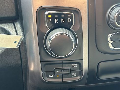 Used 2024 RAM 1500 Warlock w/ Electronics Group AWD/4WD image 2