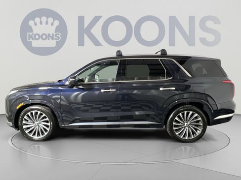 Used 2024 Hyundai Palisade Calligraphy AWD/4WD image 2