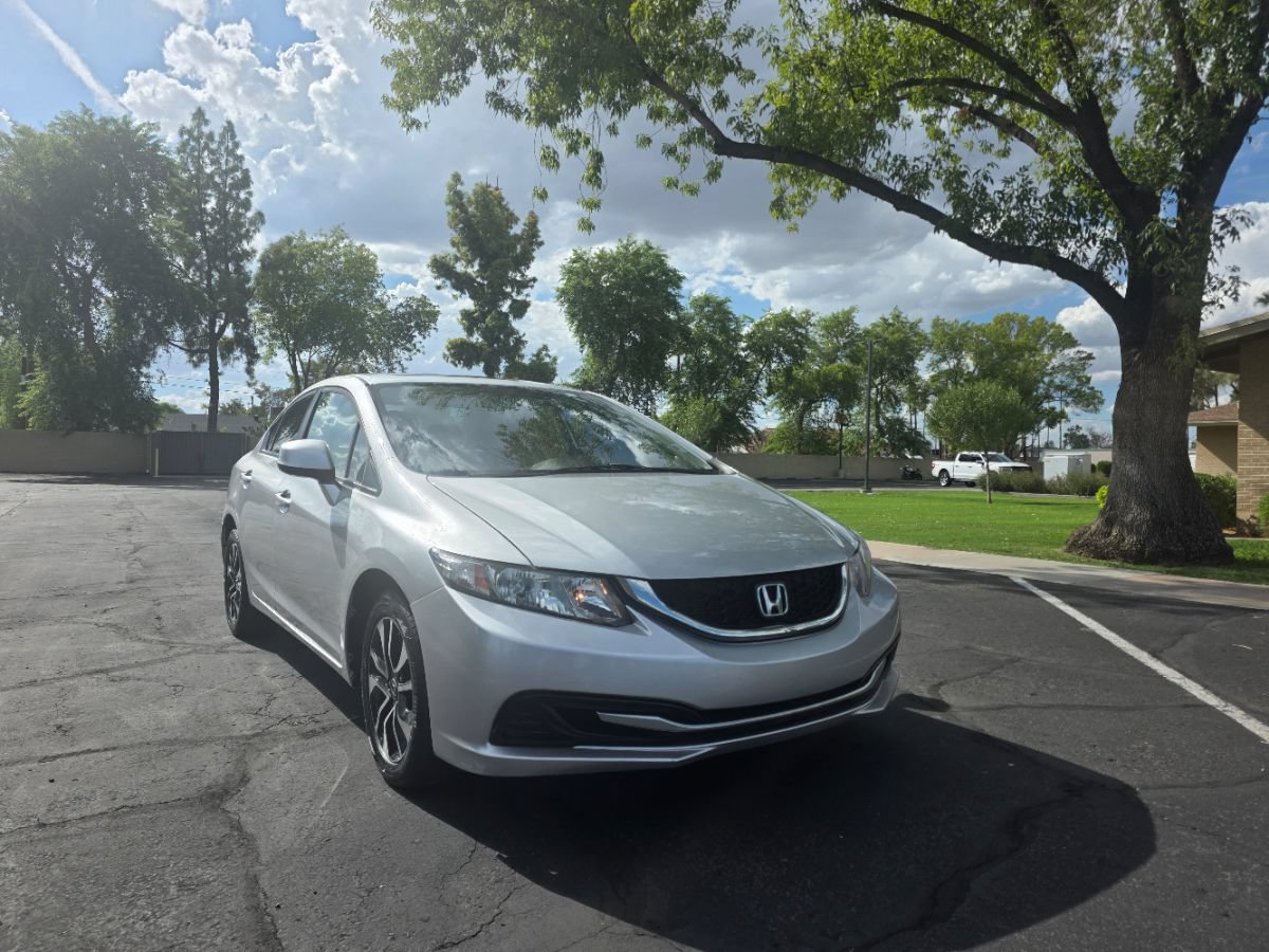 Used 2013 Honda Civic EX image 1