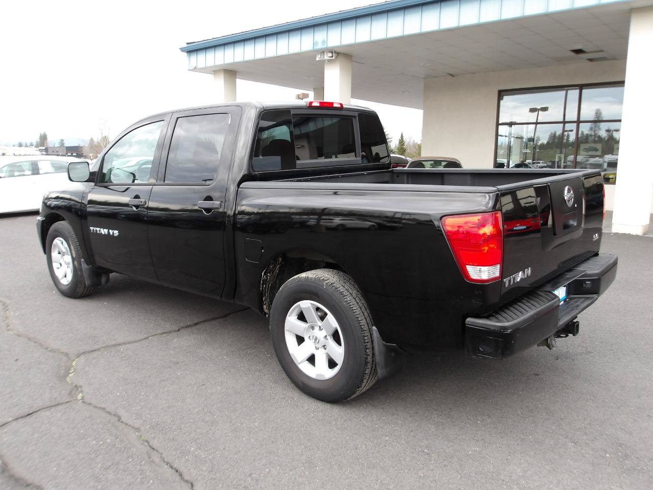 Used 2008 Nissan Titan XE RWD image 3