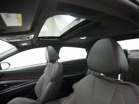 Used 2021 Hyundai Elantra N Line w/ Preferred Accessory Package image 30