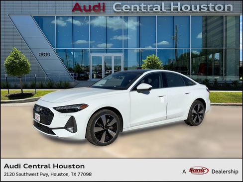 New 2025 Audi A5 2.0T Premium Plus image 1