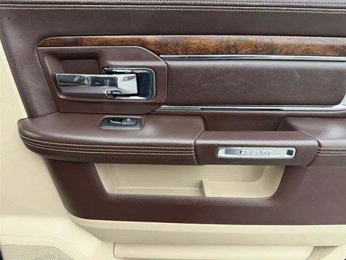 Used 2013 RAM 1500 Laramie Longhorn w/ Convenience Group image 22