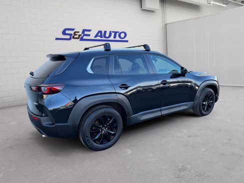 Used 2023 MAZDA CX-50 AWD 2.5 S w/ Cargo Package image 8