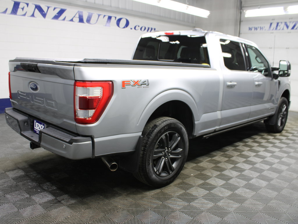Used 2023 Ford F150 Lariat w/ Equipment Group 502A High AWD/4WD image 6