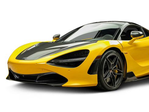 Used 2018 McLaren 720S Performance RWD image 16