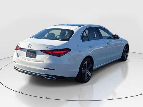 Certified 2025 Mercedes-Benz C 300 Sedan image 5