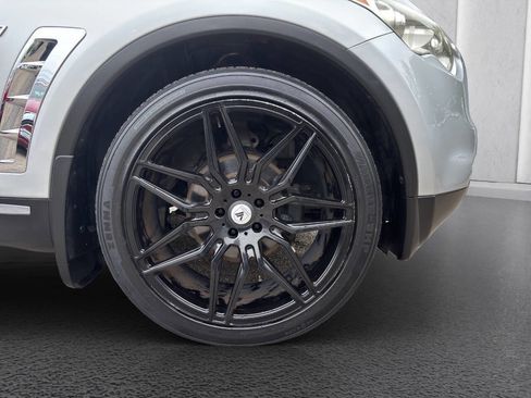 Used 2014 INFINITI QX70 2WD image 18