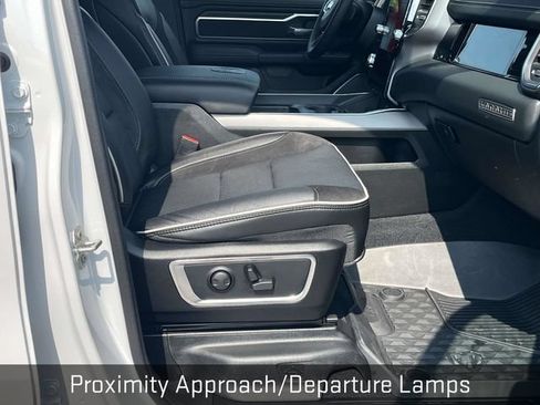 Used 2026 RAM 1500 Laramie w/ Night Edition AWD/4WD image 24