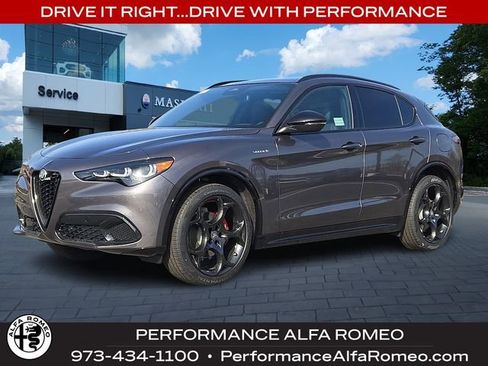 New 2026 Alfa Romeo Stelvio Sprint image 1