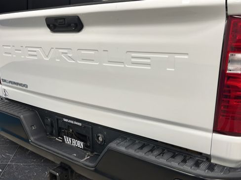 Used 2021 Chevrolet Silverado 2500 W/T w/ WT Convenience Package AWD/4WD image 32