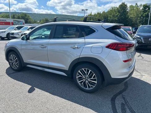 Used 2020 Hyundai Tucson Ultimate AWD/4WD image 4