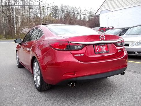 Used 2015 MAZDA MAZDA6 Touring image 2