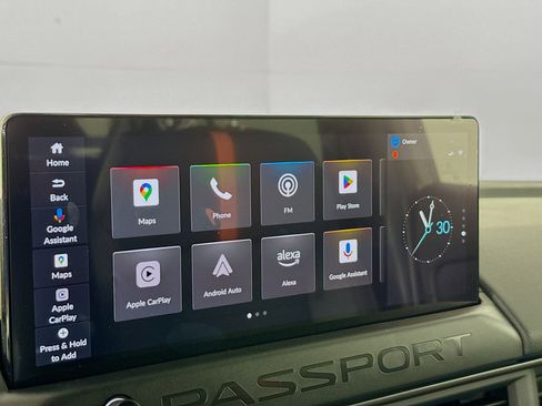 New 2026 Honda Passport TrailSport image 17