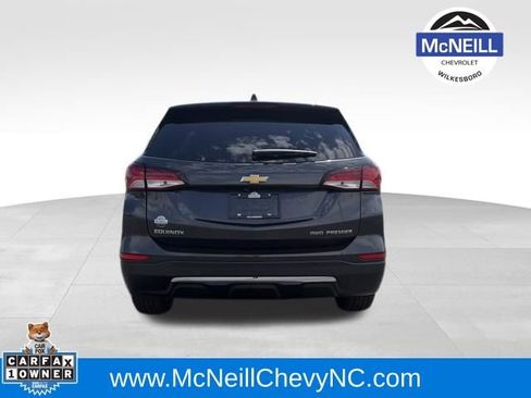 Used 2022 Chevrolet Equinox Premier image 6