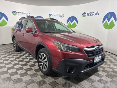 Used 2022 Subaru Outback Premium