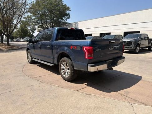 Used 2016 Ford F150 XLT w/ Equipment Group 302A Luxury AWD/4WD image 3