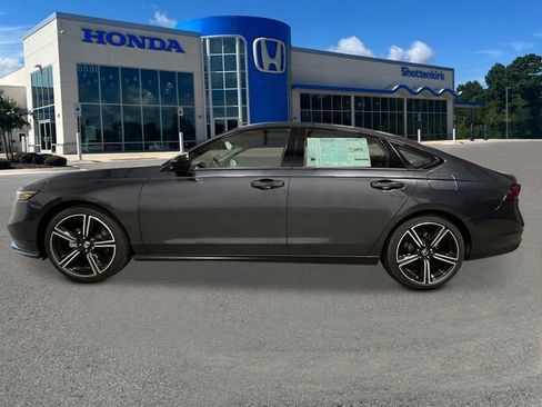New 2026 Honda Accord SE image 2