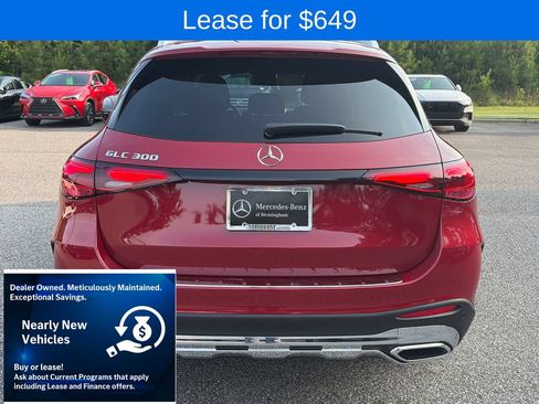 Used 2026 Mercedes-Benz GLC 300 image 11