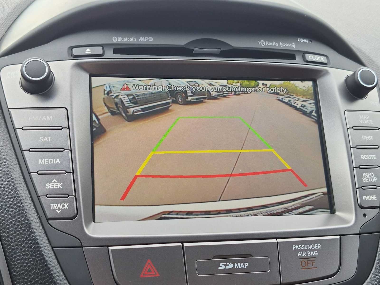 Used 2015 Hyundai Tucson Limited w/ Option Group 03 FWD image 30