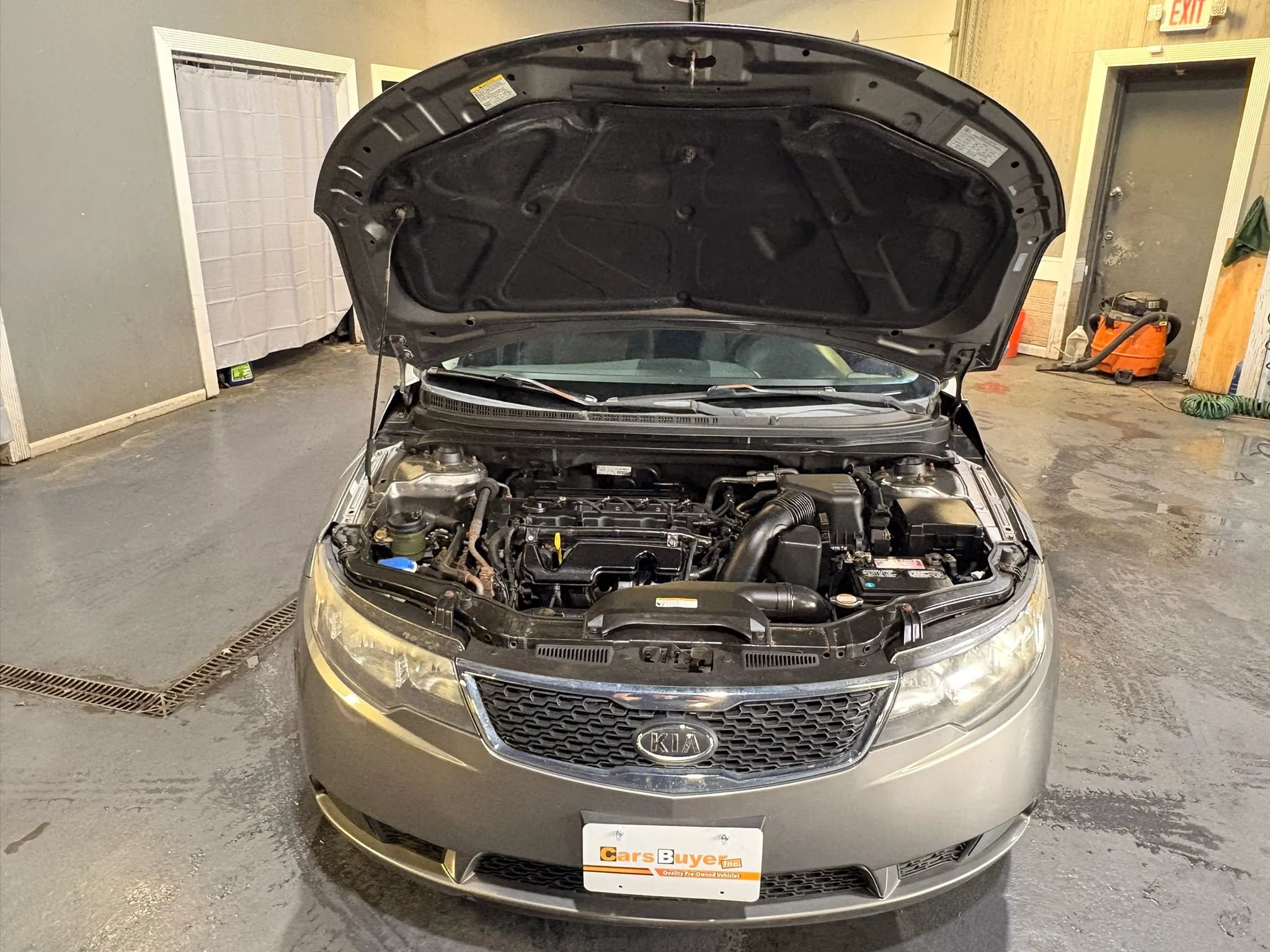Used 2012 Kia Forte EX FWD image 26