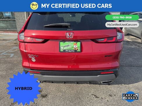 Used 2023 Honda CR-V Sport image 6