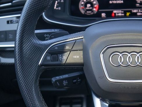 Used 2021 Audi SQ7 Premium Plus w/ Driver Assistance Package image 21