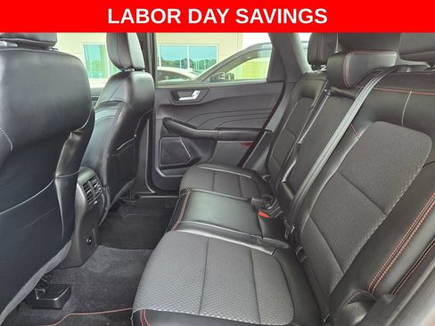 Used 2023 Ford Escape ST-Line w/ Tech Pack #1 AWD/4WD image 14