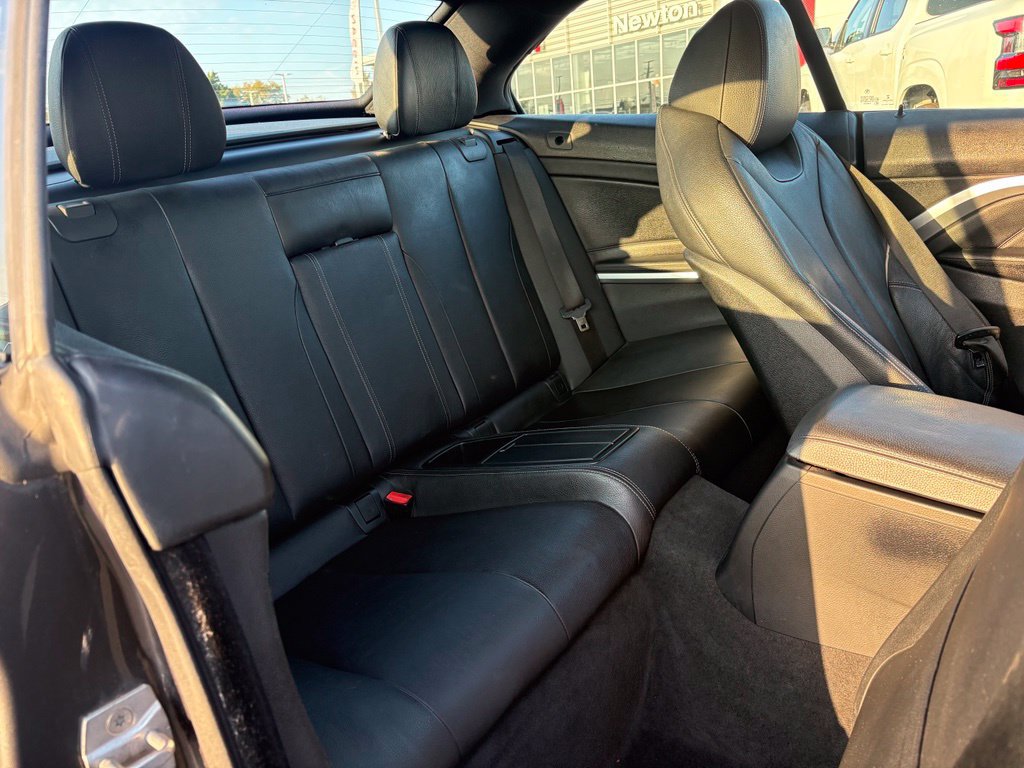 Used 2018 BMW 430i Convertible RWD image 15