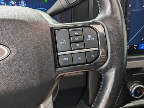 Certified 2025 Ford F250 Platinum AWD/4WD image 34
