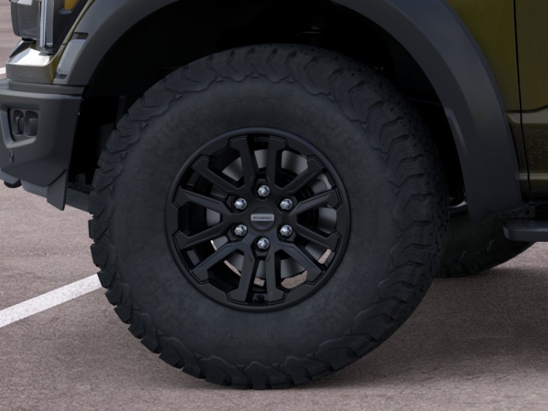New 2026 Ford F150 Raptor AWD/4WD image 19