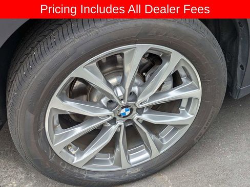 Used 2018 BMW X3 xDrive30i AWD/4WD image 8