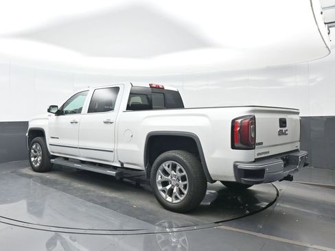 Used 2016 GMC Sierra 1500 SLT w/ SLT Premium Package image 4