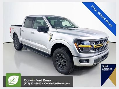 Certified 2024 Ford F150 Tremor w/ Mobile Office Package