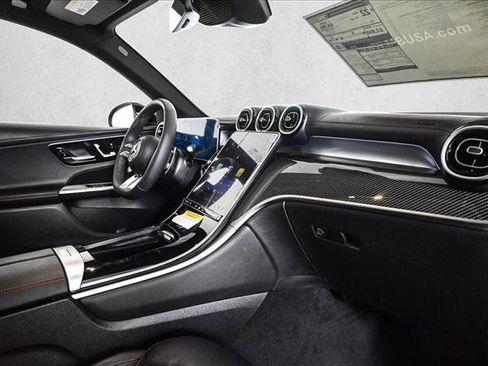 New 2026 Mercedes-Benz GLC 43 AMG 4MATIC image 24