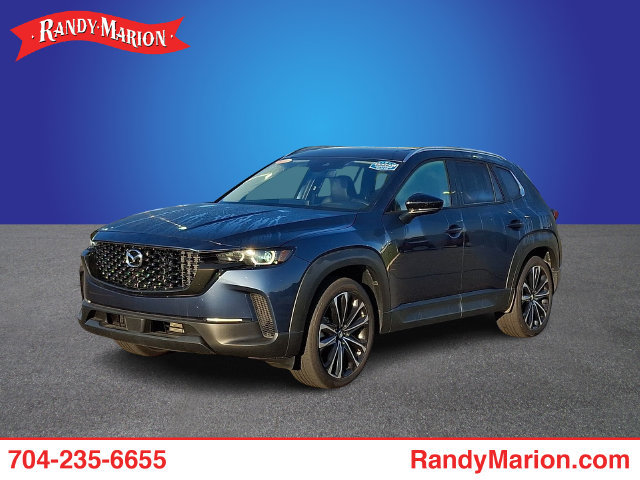 Used 2024 MAZDA CX-50 AWD 2.5 S w/ Cargo Package image 1