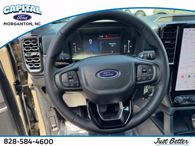 New 2026 Ford Ranger XLT w/ Equipment Group 301A High AWD/4WD image 17