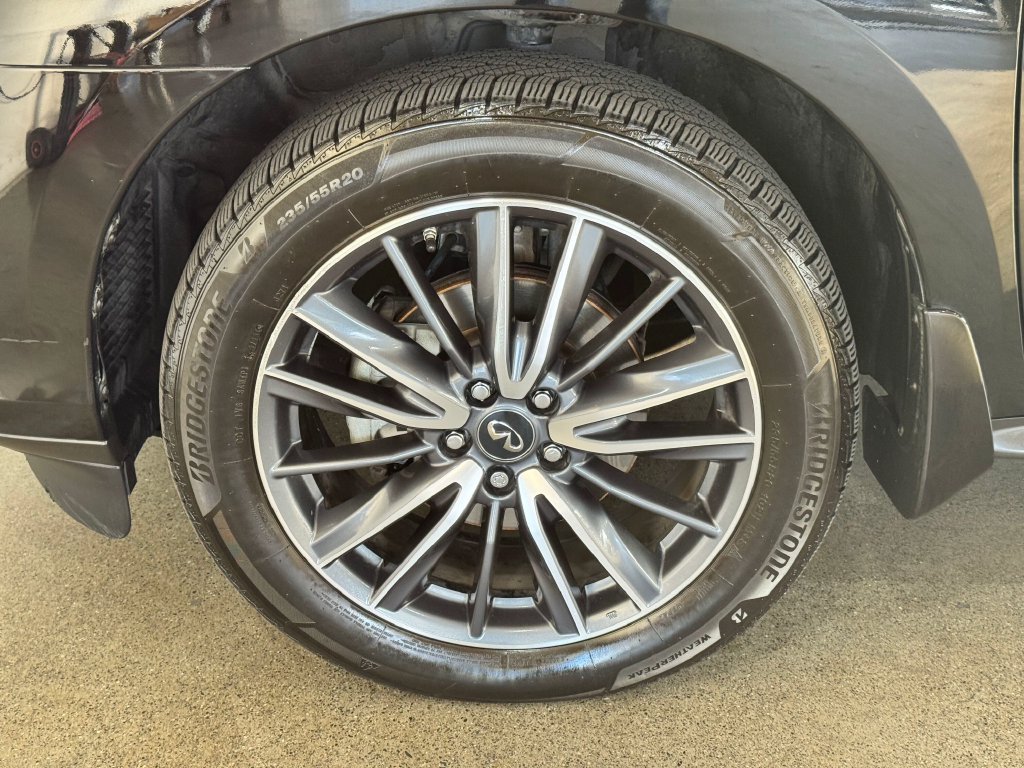 Used 2018 INFINITI QX60 Luxe w/ Premium Plus Package AWD/4WD image 8