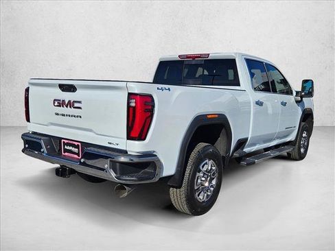 New 2026 GMC Sierra 2500 SLT w/ SLT Premium Package AWD/4WD image 2