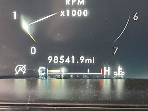 Used 2019 Lincoln Navigator L Reserve w/ Cargo Package image 12