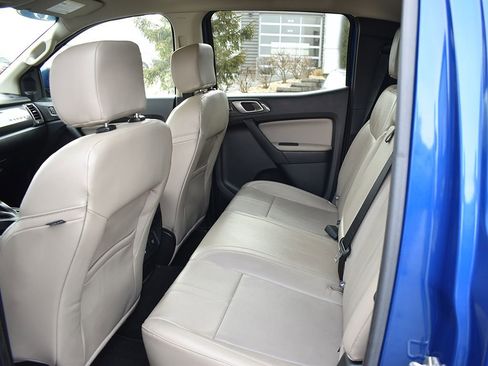 Used 2019 Ford Ranger Lariat w/ Trailer Tow Package image 6