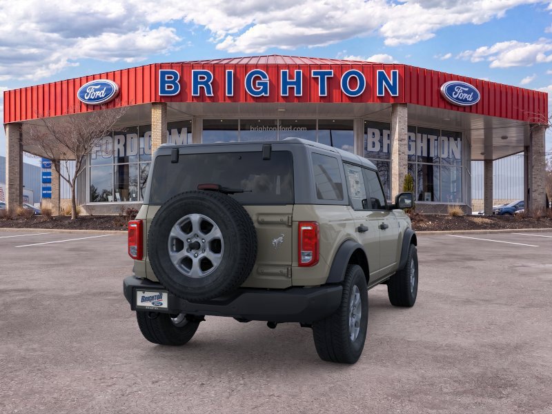 Used 2026 Ford Bronco Big Bend AWD/4WD image 9